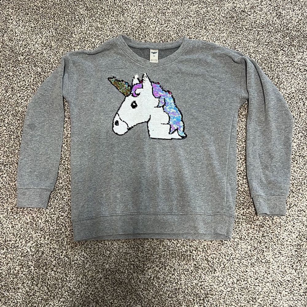 OshKosh Girls Sweater Size 12